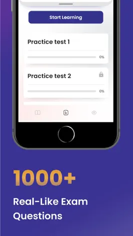 Game screenshot HISET Practice Test 2022 apk