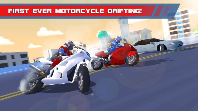 Drift Clash Online Racing screenshot 7