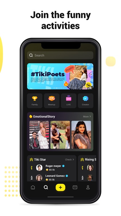 Tiki - Short Video App screenshot-3