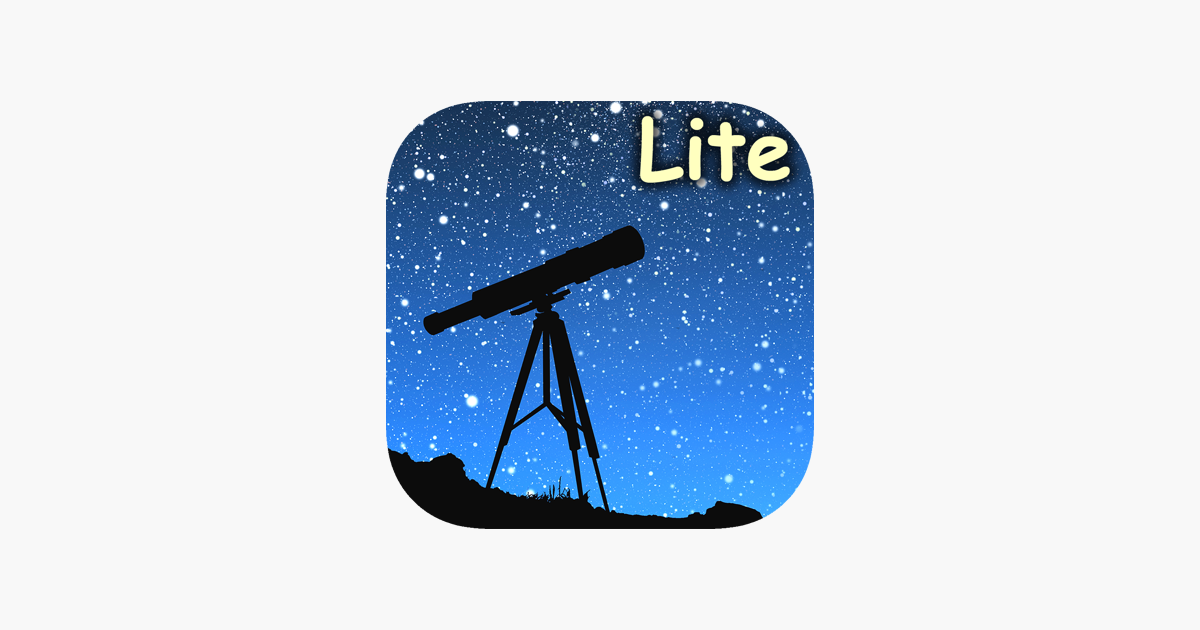 Star Tracker Lite-Live Sky Map on the App Store