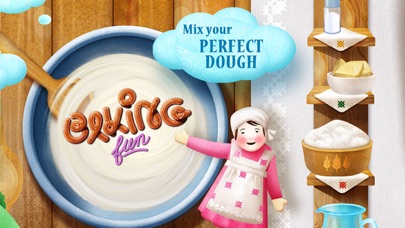 BakingFun for Kids Screenshot