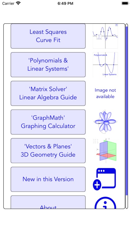 Least Squares Curve Fit