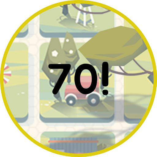 70!