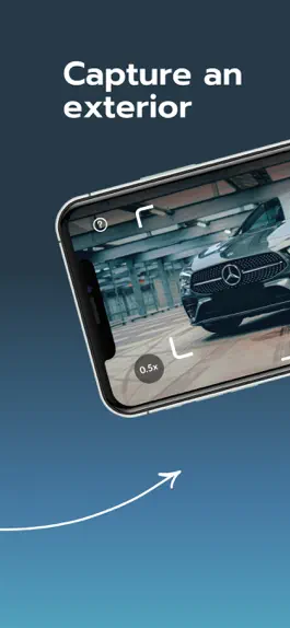 Game screenshot CloudPano Automotive apk