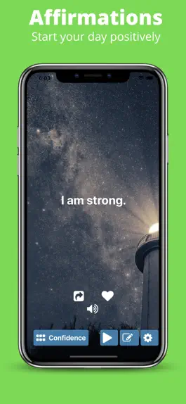 Game screenshot Grow - Daily Affirmations mod apk
