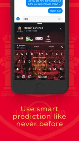 Game screenshot RFEF Keyboard hack