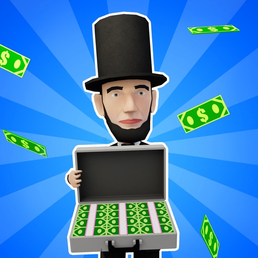 Idle Money Maker 3D icon