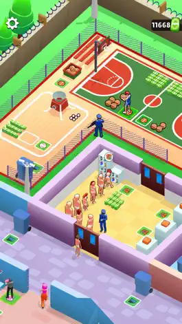 Game screenshot Prison Manager Inc mod apk