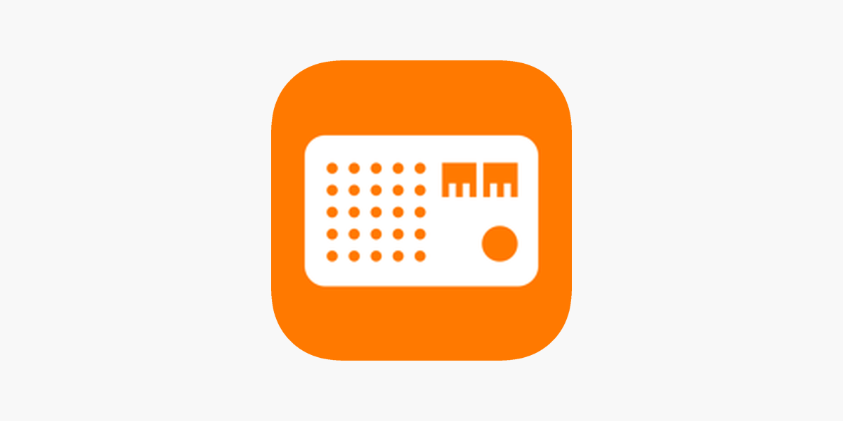 Orange Radio on the App Store