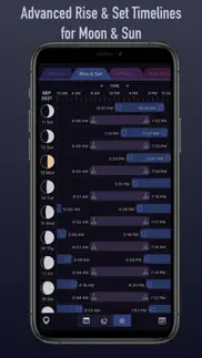 moon calendar plus iphone screenshot 4