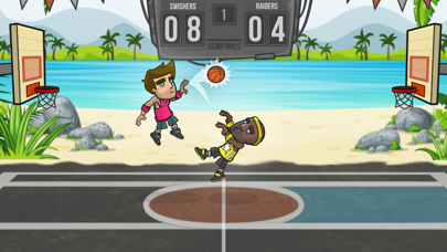 Basketball Battle screenshot 2