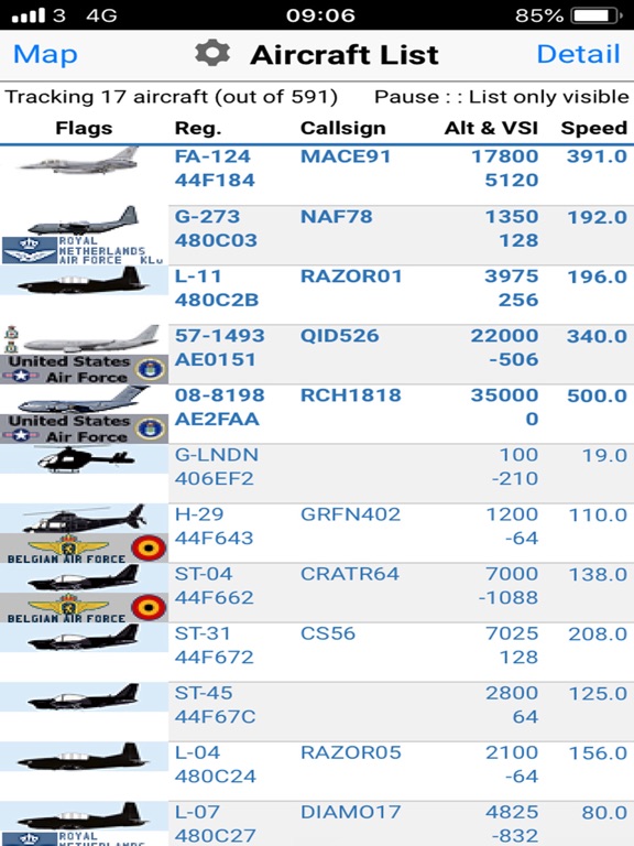 Freedar.uk iPad screenshot 7 - Entertainment app