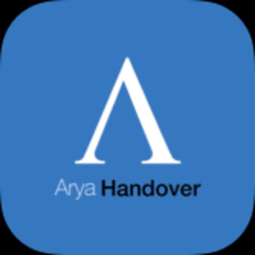 Arya Handover