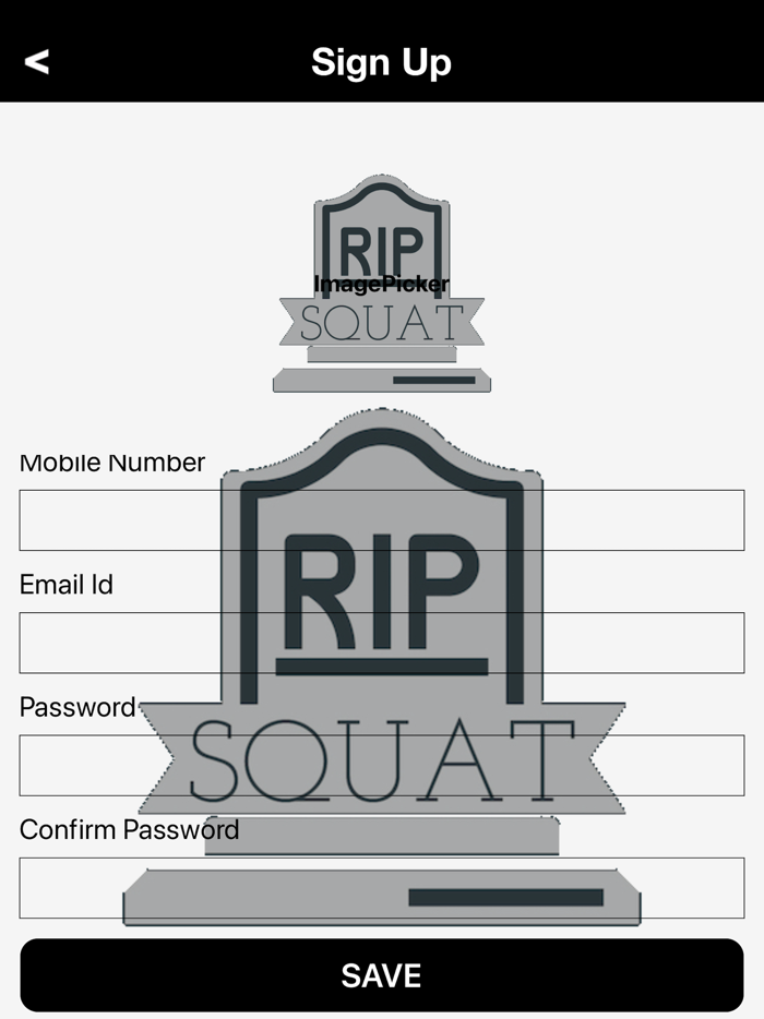SquatRIP