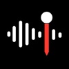 Voice Recorder with Timecodes icon