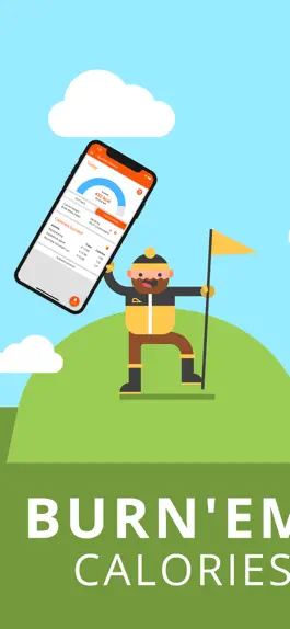 Game screenshot Burn Calories & Weight Loss mod apk