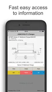 pipedata-plus iphone screenshot 1