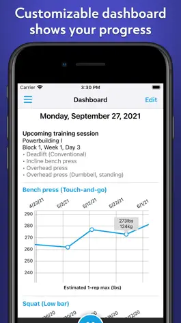 Game screenshot Barbell Medicine hack