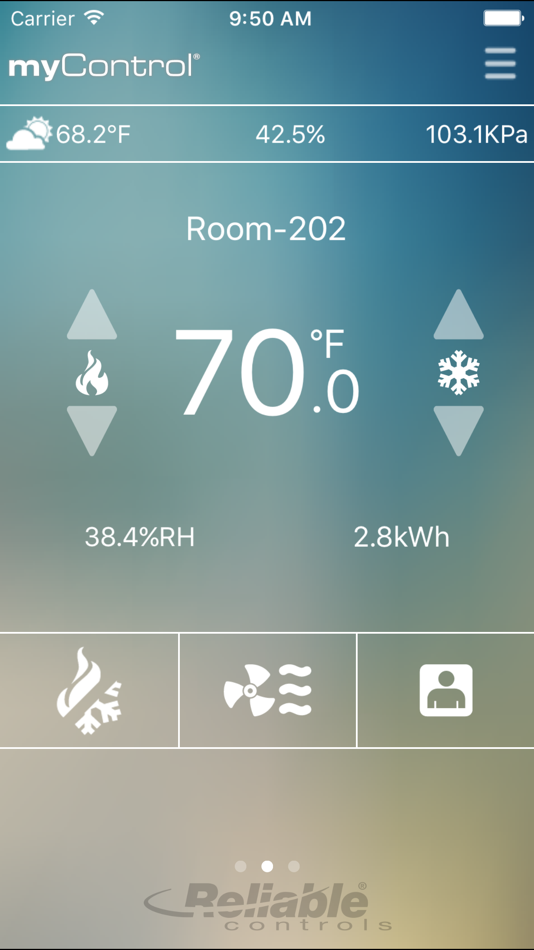 #5. myControl® (iOS) 由: Reliable Controls Corporation