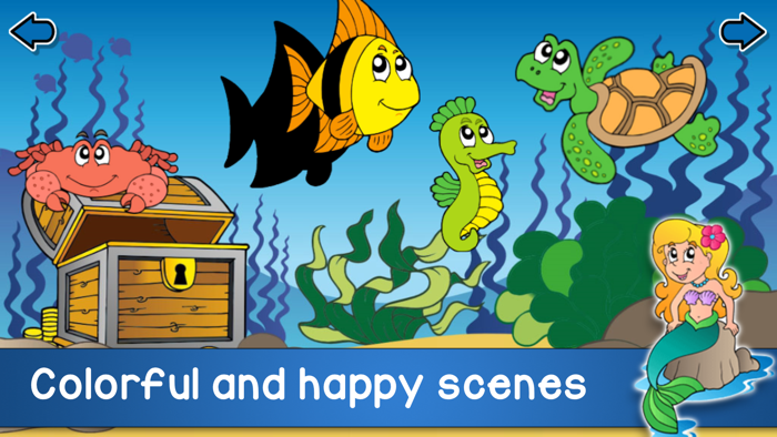 Baby games for 2 year old kids