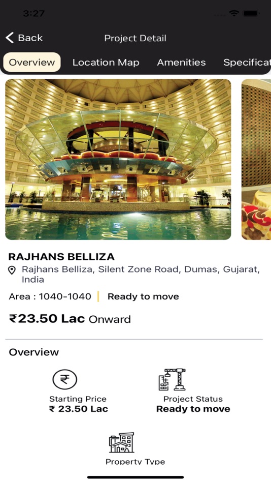 #3. Karma Group App (iOS) By: Effezient Technologies