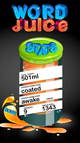 Game screenshot Word-Juice apk