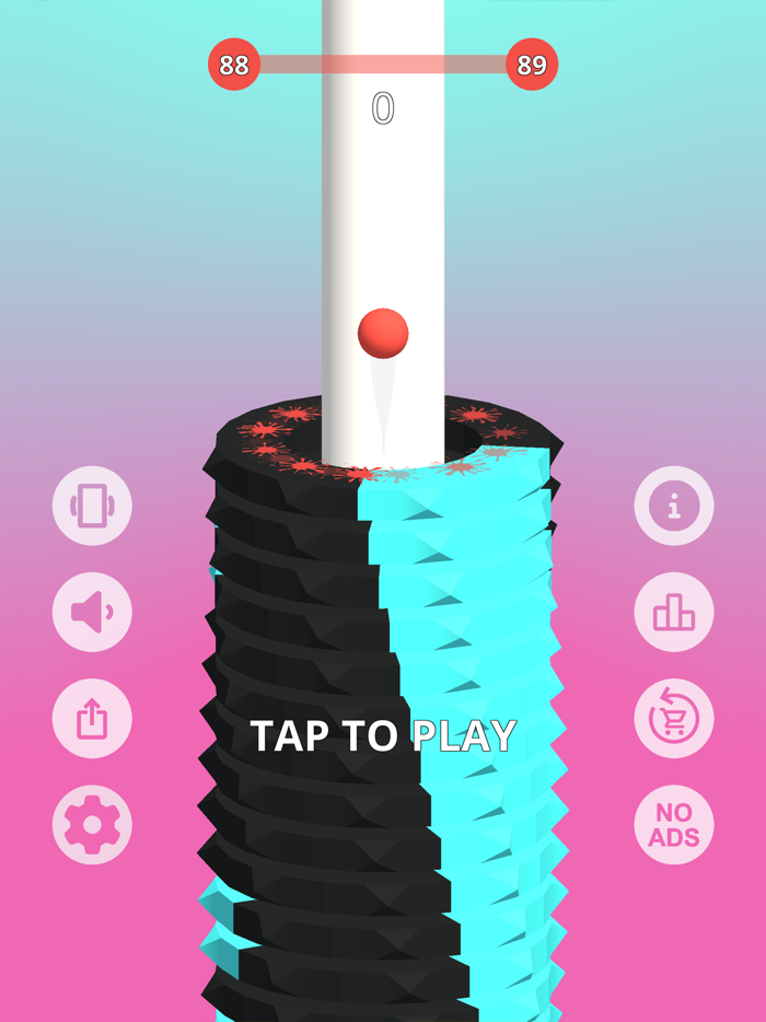 Stack Beast Ball for YJSNPI