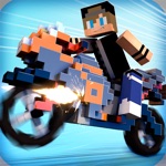 Blocky Motorbikes Racing GP