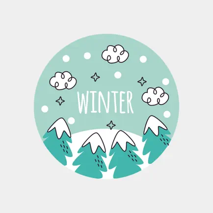 Winter Is Here Stickers Читы