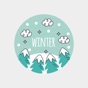 Winter Is Here Stickers app download