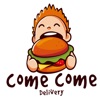 Come Come: Delivery Completo icon