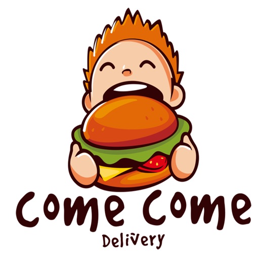 Come Come: Delivery Completo