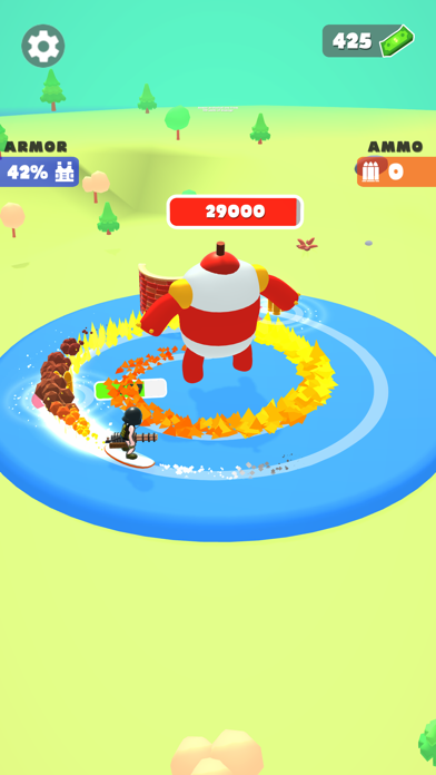 Spiral War Screenshot