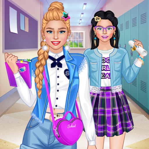 High School BFF Makeover