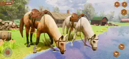 Game screenshot моя дикий коня Riding истории apk