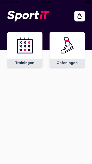 SportIT Screenshot