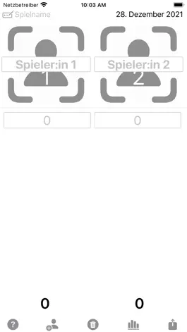 Game screenshot SpieleZähler mod apk