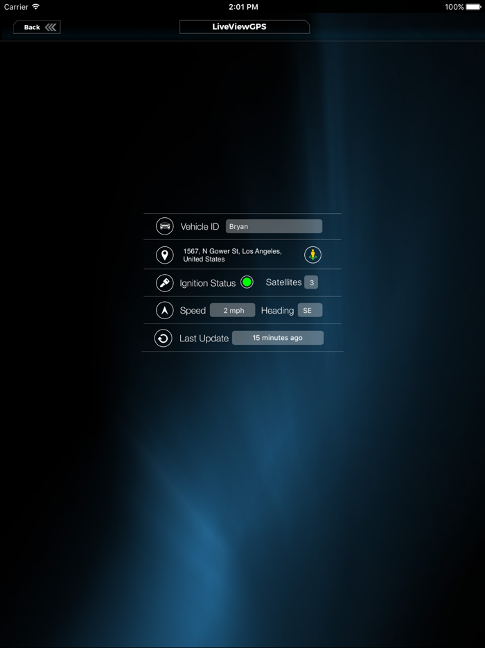 LiveViewGPS Flash Trac