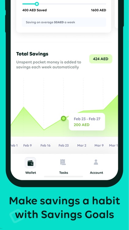 Leap - Youth Financial App screenshot-3