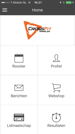 Game screenshot CrossFit Haarlem hack