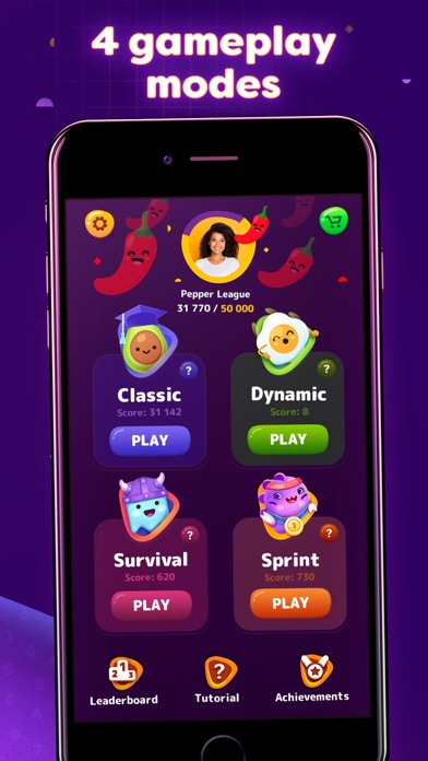 Numberzilla: Number Match Game Screenshot