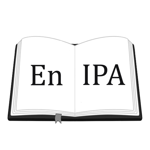 English IPA Dictionary Icon