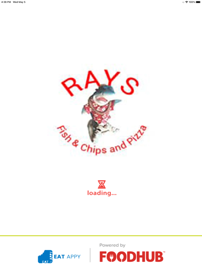 Rays Fish and Chips and Pizza