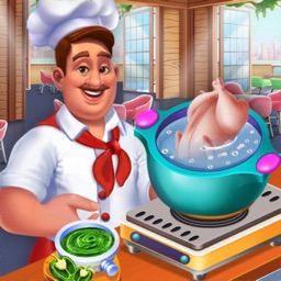 Cooking 2024 - Chef Food Games