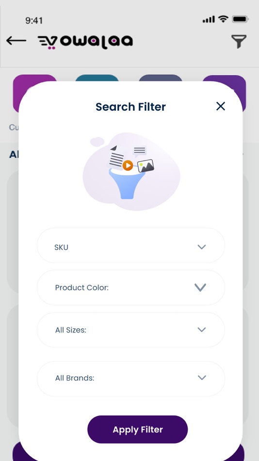 #7. Vowalaa POS (iOS) 由: VOWALAA