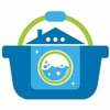 The Bakset Laundry House icon