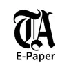 Tages-Anzeiger E-Paper delete, cancel