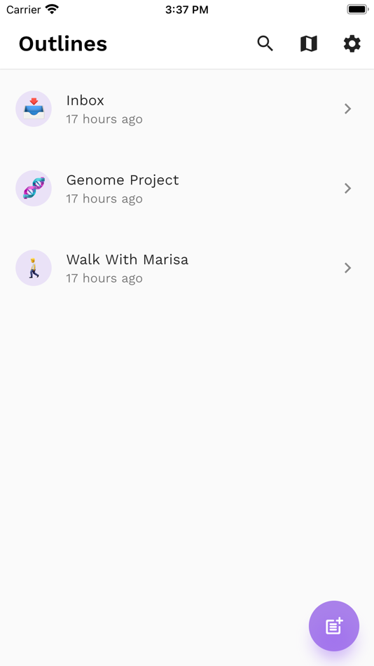 #6. Voiceliner (iOS) 由: Pocket Computing Laboratories, LLC