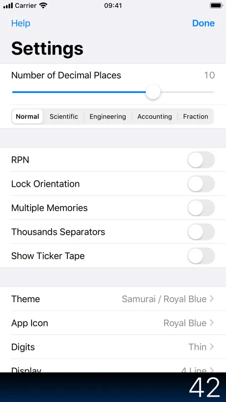 PCalc