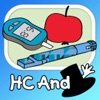 HC And - Diabetes type 1 icon